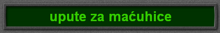 upute za maćuhice